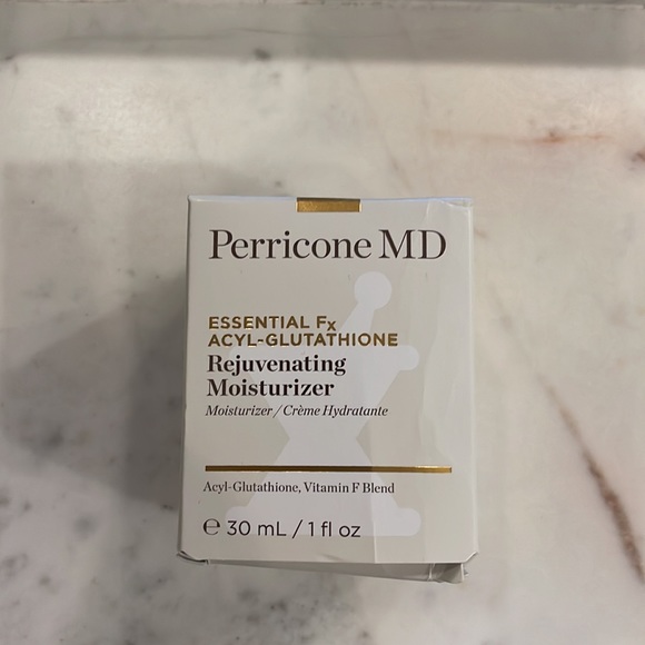 perricone md 1oz essential fx acyl glutathione rejuvenating moisturizer Perricone MD ESSENTIAL FX ACYL-GLUTATHIONE REJUVENATING MOISTURIZER 1 oz  NIB
